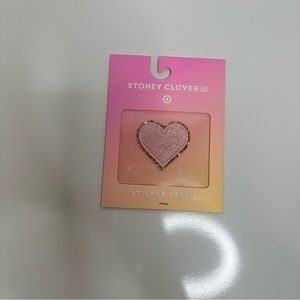 Stoney Clover Lane Pink Heart Patch Target Collab